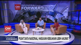 Pusat Data Nasional, Hasilkan Kebijakan Lebih Akurat - Indonesia Forward