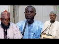 SAKEKKIYAR RADDI ZUWA GA DR USMAN GIADE AKAN SALLAR JUMA'ABY SHEIKH USMAN IBRAHIM MUJADDID25/11/2024