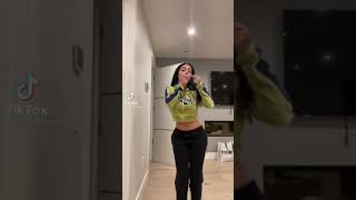 Malu Trevejo On Tik Tok