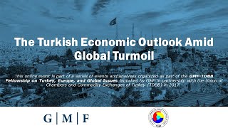 The Turkish Economic Outlook Amid Global Turmoil
