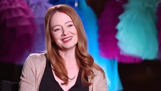 Miranda Otto on working with Jeffrey Walker and the cast of 'Dance Academy: The Movie'