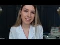 АСМР 👩‍⚕️ ОСОБЕННЫЙ ОСМОТР У НЕВРОЛОГА asmr cranial nerve examination sub