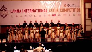 UGO UGO - Smamda Voice Sidoarjo - Chiangmai, Thailand - Lanna International Choir Competition