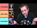 Speedrunner Ranks the HARDEST NES Games