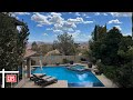 $1,350,000. Home For Sale Las Vegas. 4 bed - 3 bath - pool/jacuzzi - 3 carG - 1/4 acre