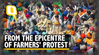 #BharatBandh | Why Generations of Families Are Joining Farmers' Protest at Singhu, Tikri Borders