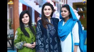 Geo Subah Pakistan with Shaista Lodhi - 08 December 2017