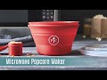 The Microwave Popcorn Maker | Pampered Chef