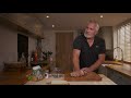 Paul's easy to bake and delicious Flatbread  Paul Hollywood's Easy Bakes