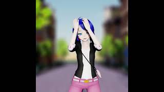 MMD Miraculous Emergency Trend Short