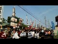 天カ須賀の石取祭2016