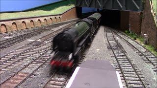 Gainsborough Model Railway Society - Hornsey Trackside/Station View - 18th September 2023