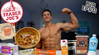Grocery Haul + High Protein Recipes to Get Back on Track After Binging! //  R2R ep. 11