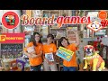 แหล่งรวมความสนุก ลับสมอง ประลองปัญญา Mega Moo Board Game Cafe（ボードゲームで遊ぶ！）