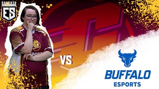 CMU Vs U.Buff | League of Legends | ESC Week 3