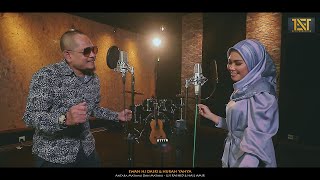 Antara Mataku Dan Matamu -  Uji Rashid & Hail Amir Cover by Ewan hj Dasri & Hijrah Yahya