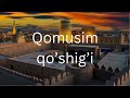 Qomusim qo'shig'i