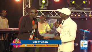 Mercy Crow agamba eby'omuzimu gwa Nankya byali byaddala