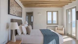 Luxury Villa in Mykonos with Private Pool, Sea Views & Cycladic Design | Villa Kali