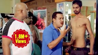 Gullu Dada Thiree Movie Back To Back Comedy Scenes Part 01 || Aziz Naser || Shalimarcinema