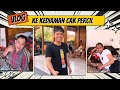 VLOG DAR DER DOR - SILATURAHMI KE KEDIAMAN CAK PERCIL