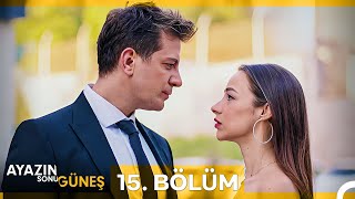 Ayazın Sonu Güneş 15. Bölüm