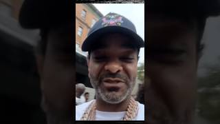 Rumble In Harlem: Jim Jones vs. Mandu!”