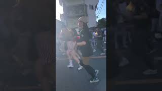 大北町疎開道やり回し