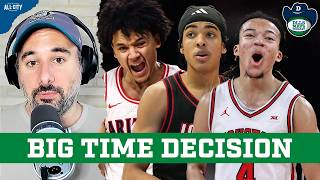 NBA Draft Expert Sam Vecenie On Who Dallas Should Pick At No. 9, Masai Ujiri, & More Mavs Prospects