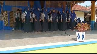 Lomba Paduan Suara Tampilkan Lagu Prau Layar (Esperoja)