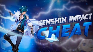 [NEW] Genshin Impact Hack 2025 | Free Mod Menu + MultiHack | Undetected PC Cheat Download