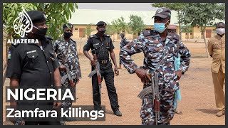 Nigeria gov't promises action against bandits after Zamfara killings