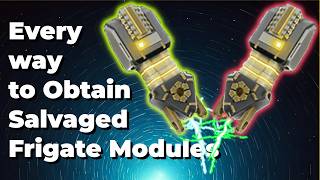 Where to get Salvaged Frigate Modules in #NoMansSky ?