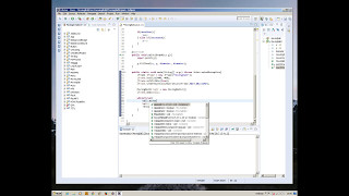 How To Make MovingBall Program (Simple Animation) In Java Eclipse