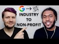 When An Ex-Google Software Engineer Runs A Non-Profit