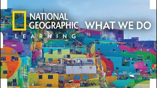 English Language Teaching - What We Do at National Geographic Learning