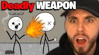 The Most Terrifying Spy Weapons
