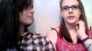 Megan Gasping For Air
