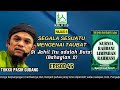 Tokku PG | KRLR 2.0 Episod 45 | Majlis 4: Segala Sesuatu Mengenai Taubat ( Siri 9 )