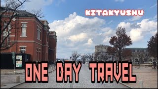 ONE DAY TRAVEL | MOJI-KU | MARKET | TENMANGU