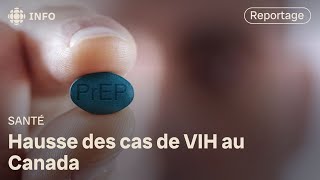 VIH/sida : un traitement qui suscite de l’optimisme