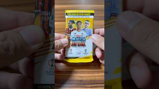 เปิดการ์ดฟุตบอล Match Attax 2024-25 ได้ของดีไหม?🤣 #เปิดการ์ด #matchattax #topps