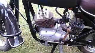 DIY How to make a glass cylinder head on a 2t motorcycle Colortune