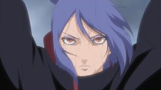 konan clips for editing naruto shippuden