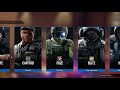 The ANGRIEST player in Rainbow Six Siege