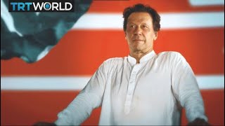 Imran Khan and his 'new Pakistan'