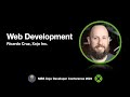 MBS Xojo Conference 2024 - Web Development