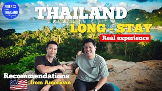 STAY in THAILAND little longer?? Thailand longstay information