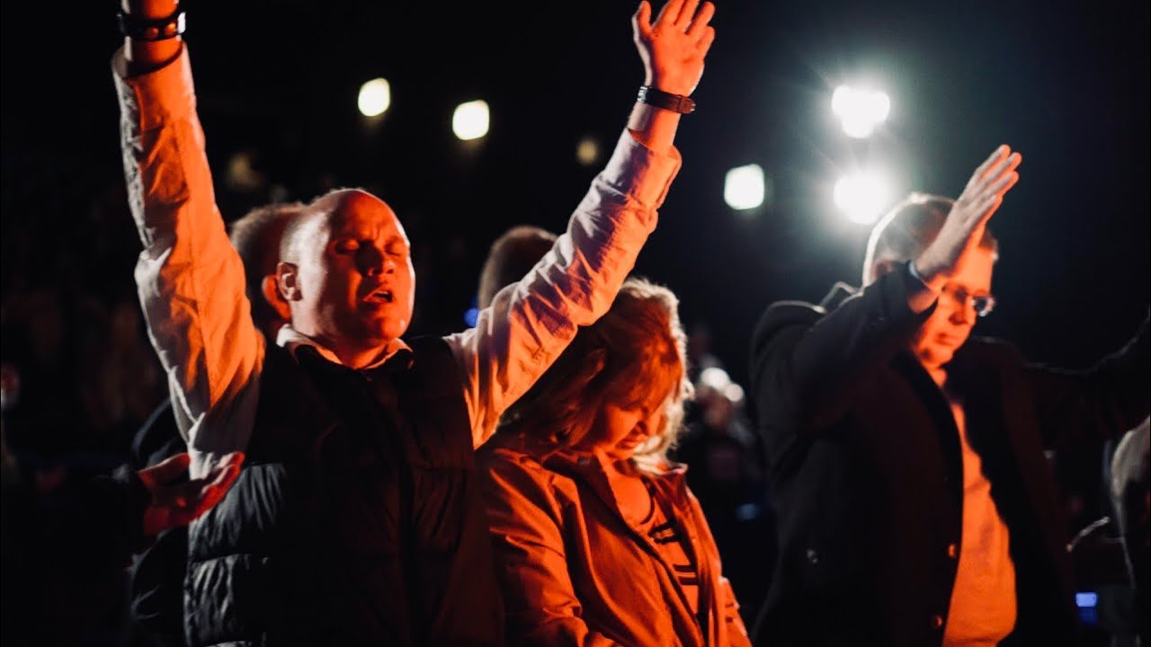 Pentecost Tour Revival Church Krugersdorp Night 4 Youtube