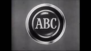 1950 ABC NETWORK SYSTEM CUE 